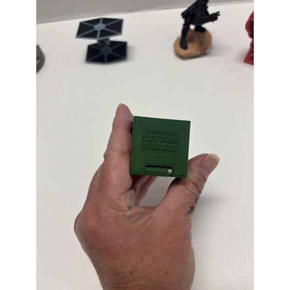 Star Wars Mixed Lot 7 Pieces Darth Maul, Darth Vader …. - Picture 5 of 7